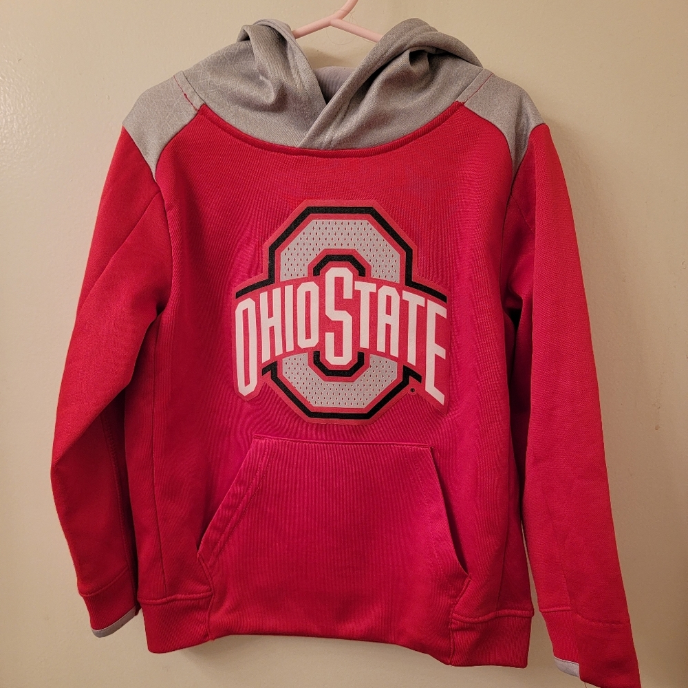 Kids Ohio State Hoodie